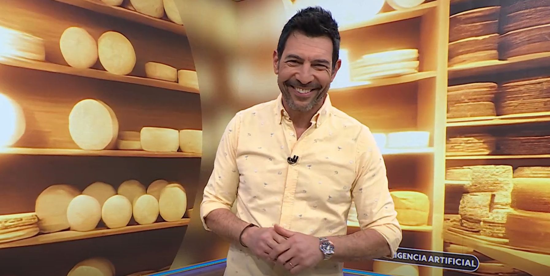 Vuelco en la parrilla de TVE este domingo: cancela su programación matinal y elimina cine, pero mantiene 'D Corazón' y amplía 'Aquí la Tierra'