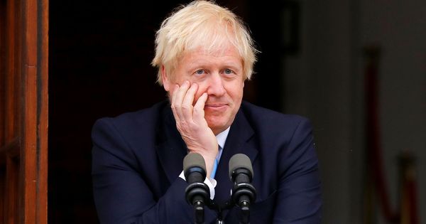 Foto: El primer ministro de Reino Unido, Boris Johnson. (Reuters)