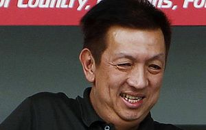  Lim aparece como la llave del fichaje de Cazorla por el Atlético 