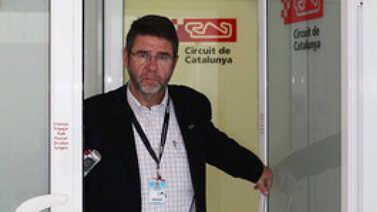 El director de Montmeló a Alonso: "Te presento al presidente de un pequeño país, Artur Mas"