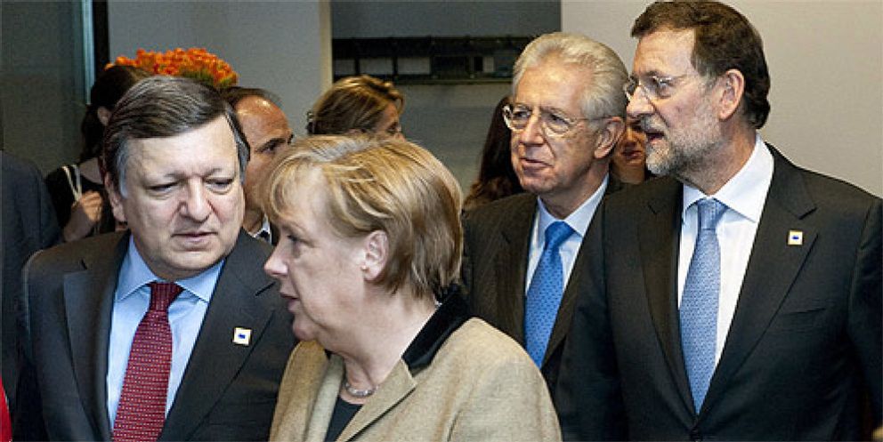 Foto: Rajoy maneja un ‘plan de contingencia’ para después de las elecciones griegas