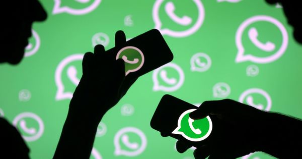 Foto: WhatsApp está probando la opción de prohibir las capturas de pantalla de los chats. (Reuters)