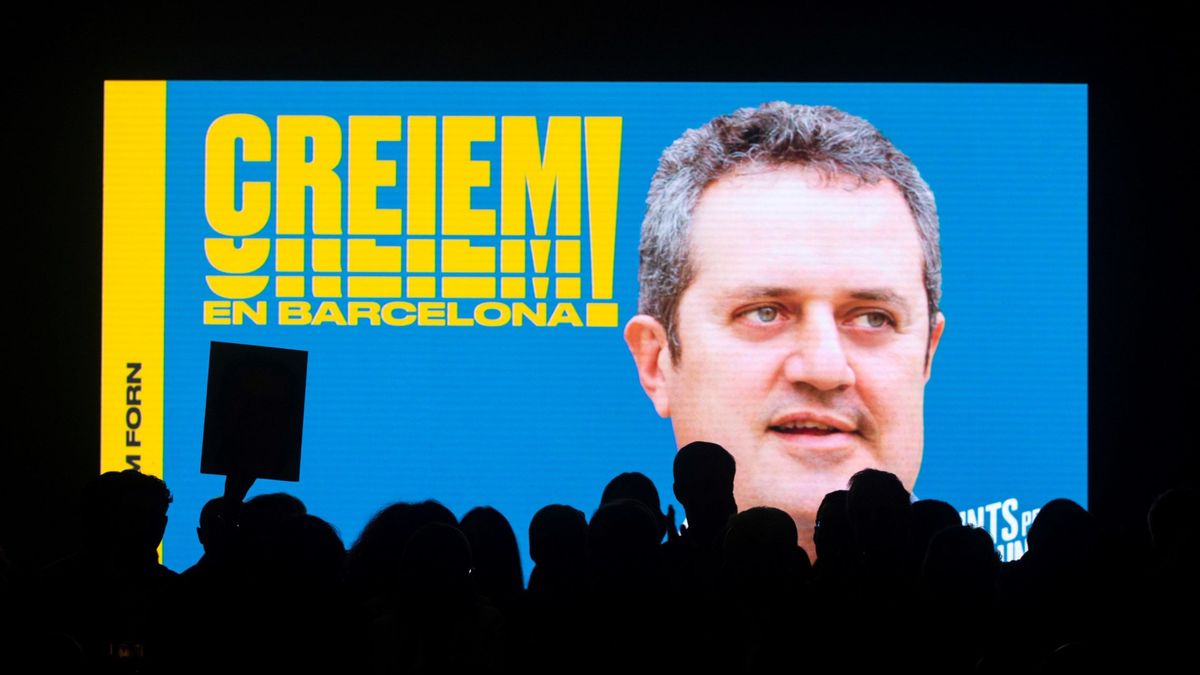 El tribunal permite a Forn acudir a Barcelona para ser concejal