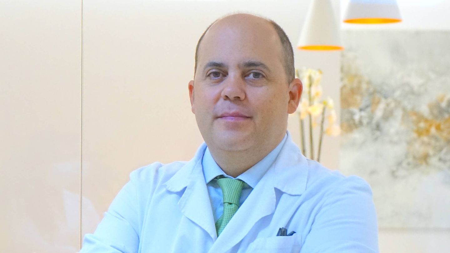 Doctor Pablo Gallo. 