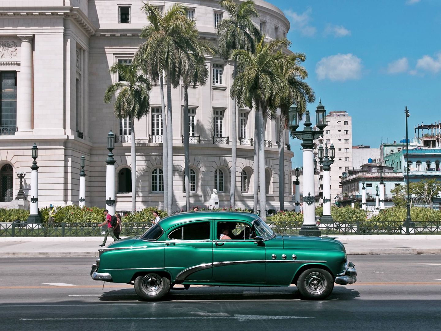 El estilo colonial tan propio de Cuba.  (Unsplash)