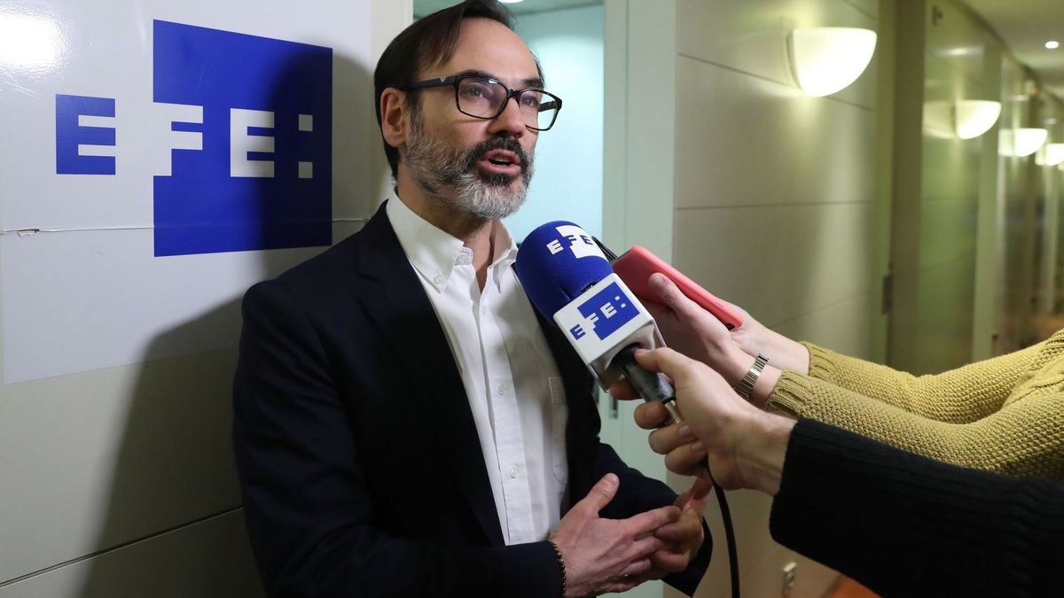 PP, PSOE, Podemos y Cs se comprometen a elegir al presidente de EFE en Las Cortes
