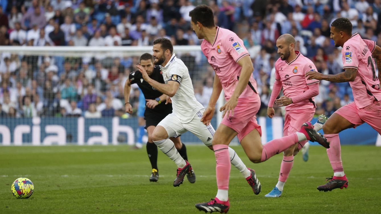 Foto: Real Madrid - Espanyol | EFE Juan Carlos Hidalgo