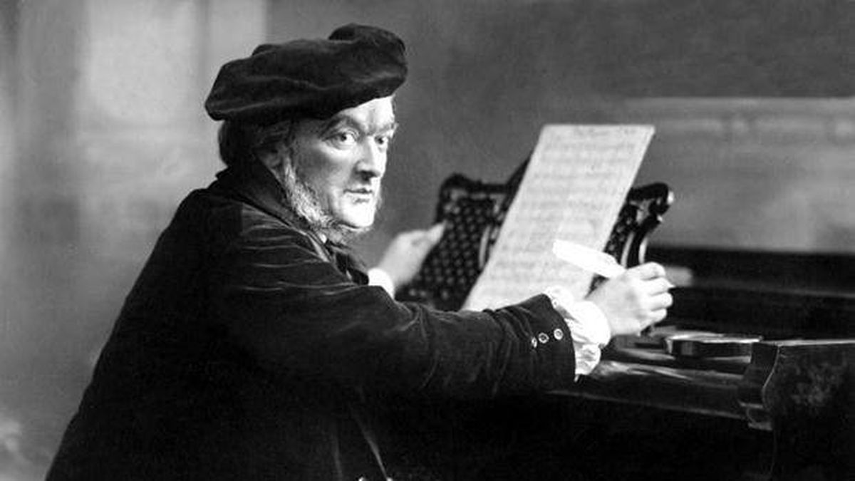 Richard Wagner, el rojo: ¿habría escrito el compositor una ópera contra los nazis?