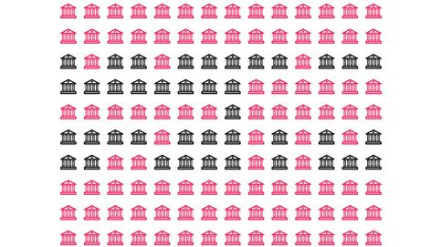 De 140 a poco más de 40: por qué van a desaparecer 100 bancos en Europa