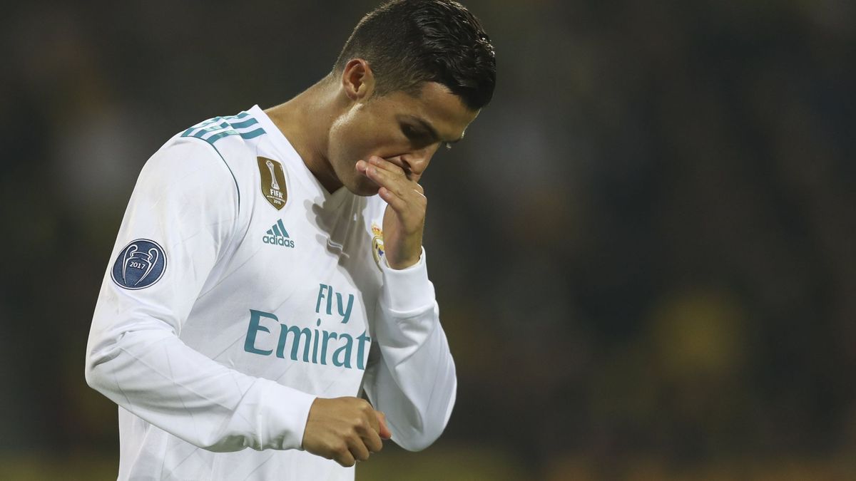 El Real Madrid se hace el sueco con Cristiano Ronaldo y su sugerencia de renovación