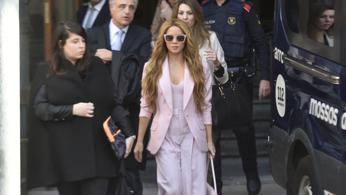 La Fiscalía recula y pide archivar la última investigación contra Shakira por fraude fiscal