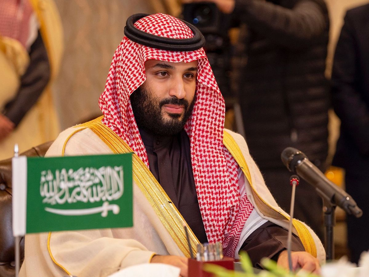 Foto: El príncipe heredero saudí, Mohamed bin Salman. (EFE)