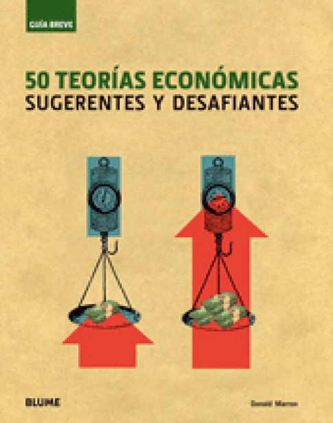 Foto: 50 teorías económicas sugerentes y desafiantes