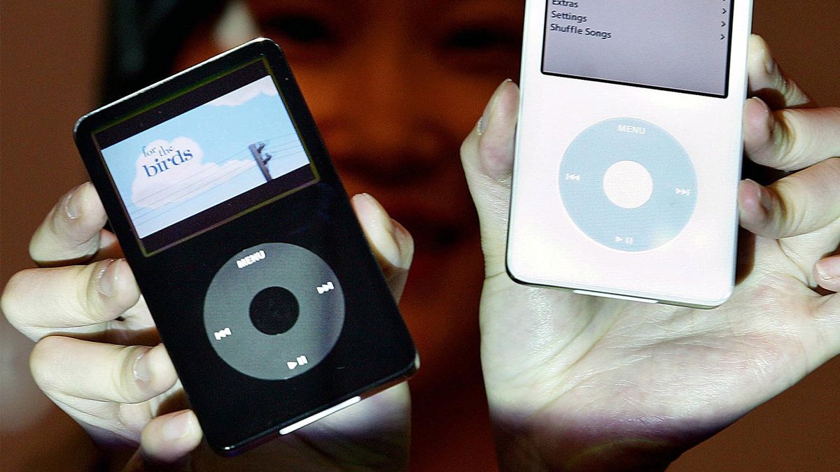 El iPod Classic cotiza a precio de oro dos meses después de ser descatalogado