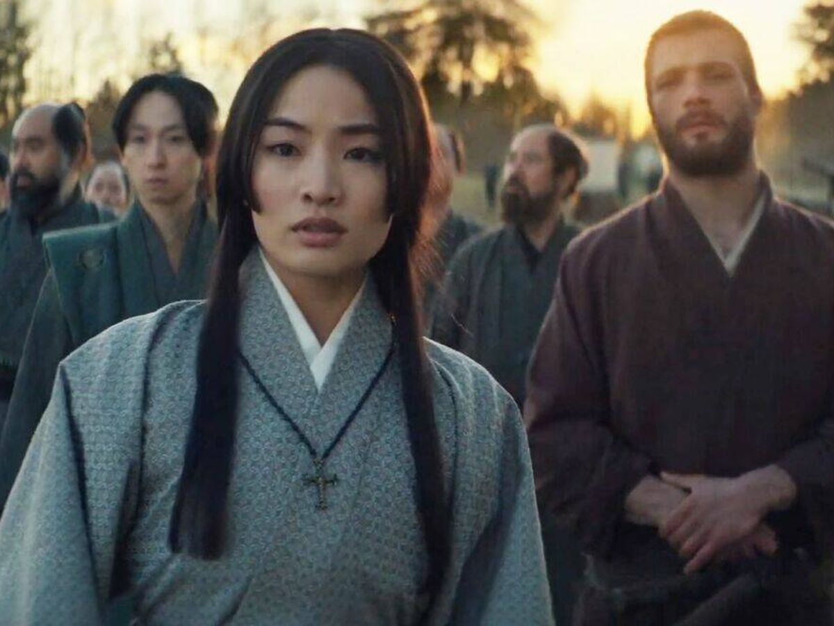 Foto: Escena de la serie 'Shogun'. (Disney )