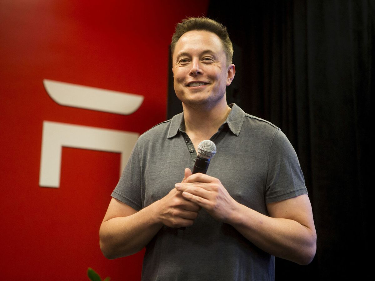 Foto: Elon Musk, fundador de Tesla. (Reuters/Beck Diefenbanch)