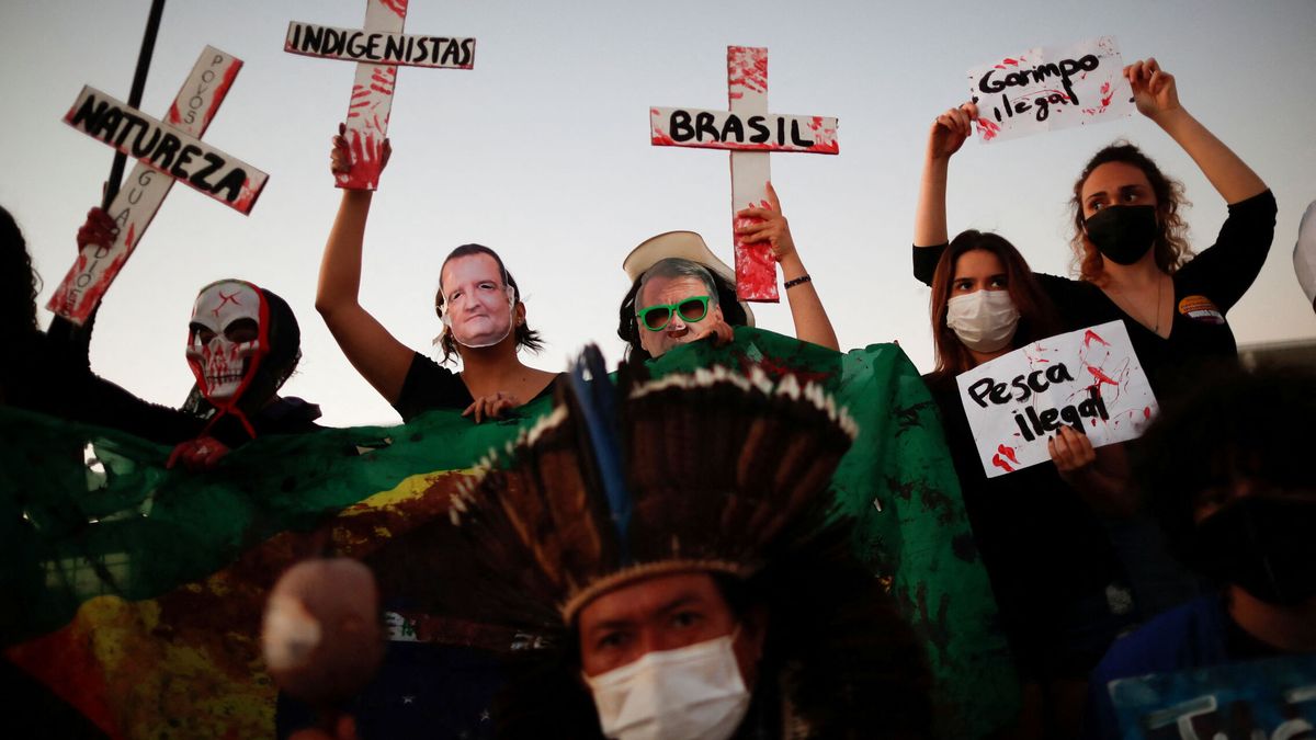 El secreto a voces de los asesinatos en la Amazonía: "Estamos abandonados aquí" 