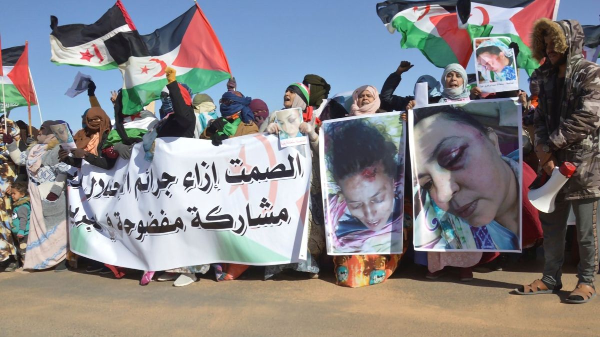 Golpes y violaciones: el año de encierro de la saharaui Sultana Khaya a manos de Marruecos