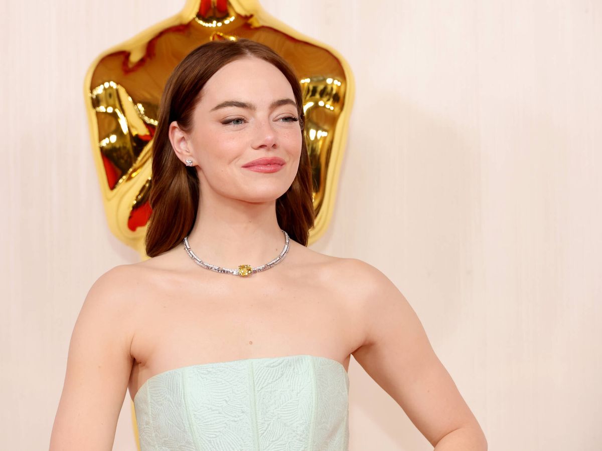 Foto: Emma Stone. (Getty Images)