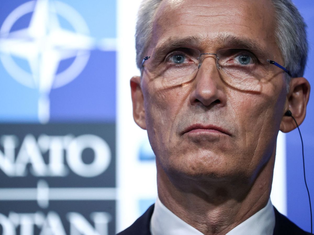 Foto: El secretario general de la OTAN, Jens Stoltenberg. (Reuters) 
