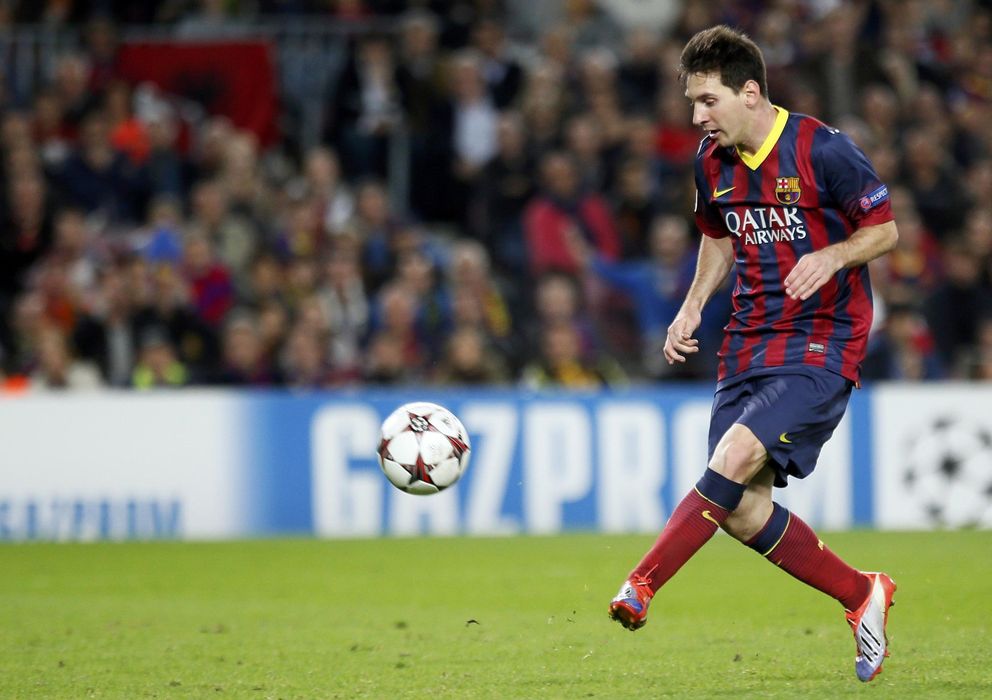 apagado Exponer Examinar detenidamente Adidas niega en un comunicado que esté manejando el futuro deportivo de  Messi