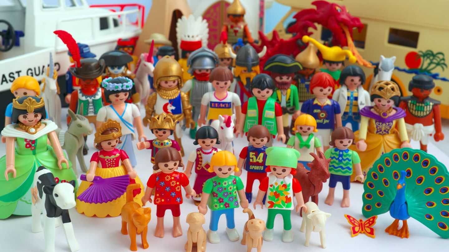 Monet Novedad artículo Los orígenes de Playmobil: la historia del juguete que no envejece