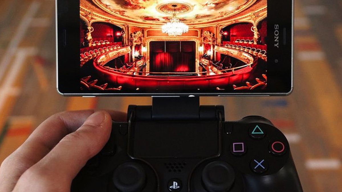 Despégate de la tele: ya puedes jugar a la PS4 en el móvil