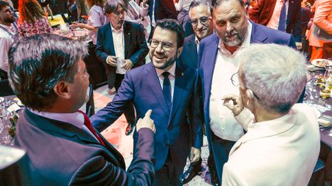 Junqueras se monta una gira a lo Pedro Sánchez para intentar recuperar el poder en ERC