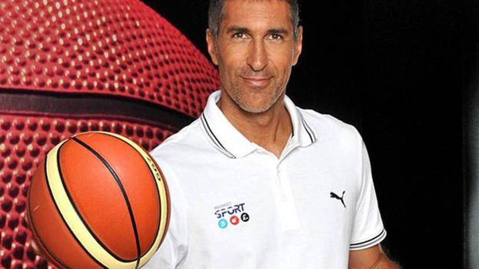 Foto: José Manuel Antúnez, exjugador de baloncesto. (Mediaset)