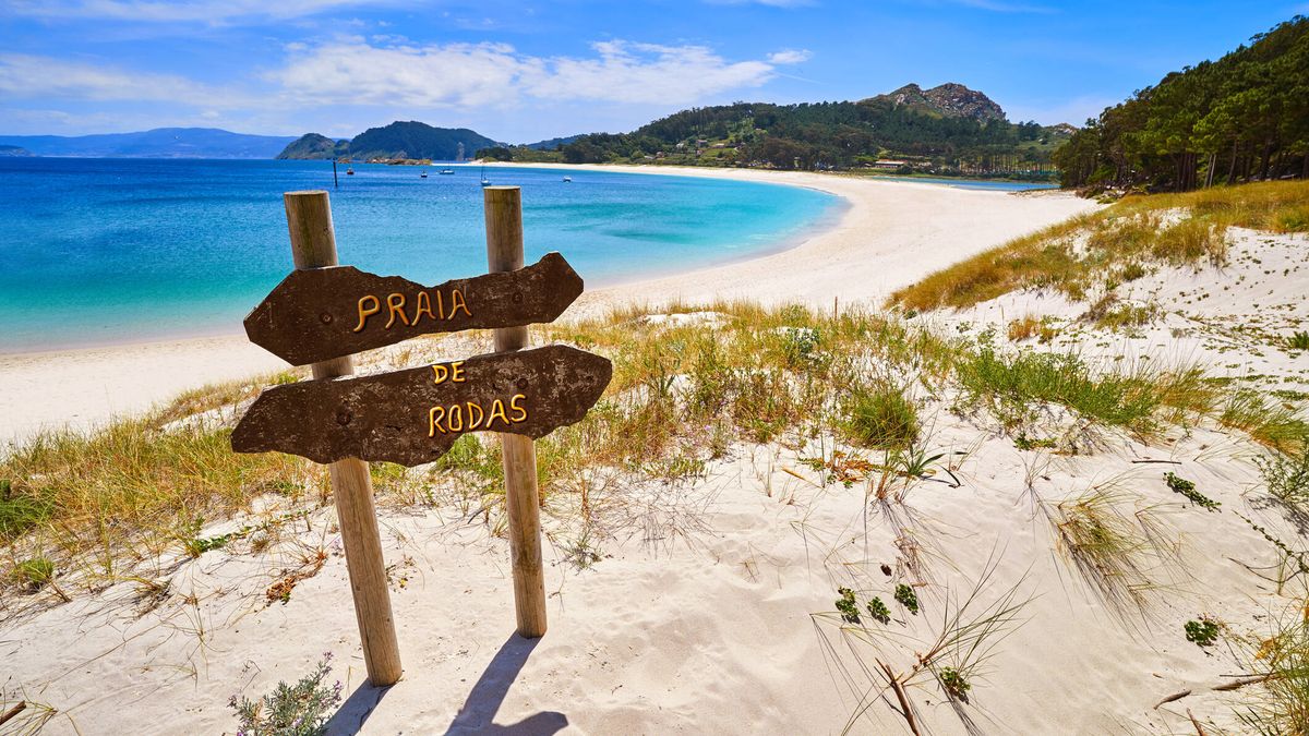 Desde las famosas Islas Cíes hasta la escondida Costa da Morte: estas son las mejores playas de Galicia