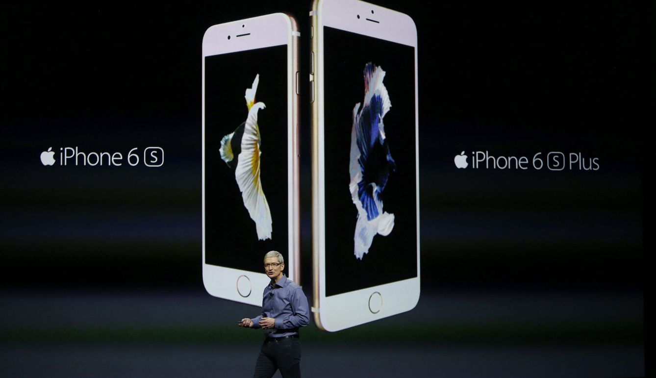 El Wall Street Journal da por hecho que el diseño del teléfono será muy similar al del iPhone 6 y 6s. (Reuters)