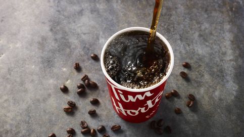 Tim Hortons disputará a Starbucks el 'boom' del café en España a golpe de 1,5 €