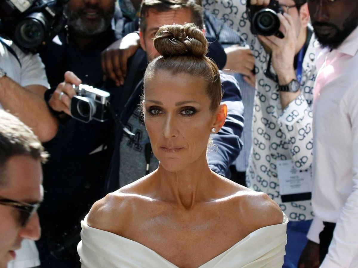 Foto: Céline Dion, en una imagen de archivo de 2019. (Reuters)