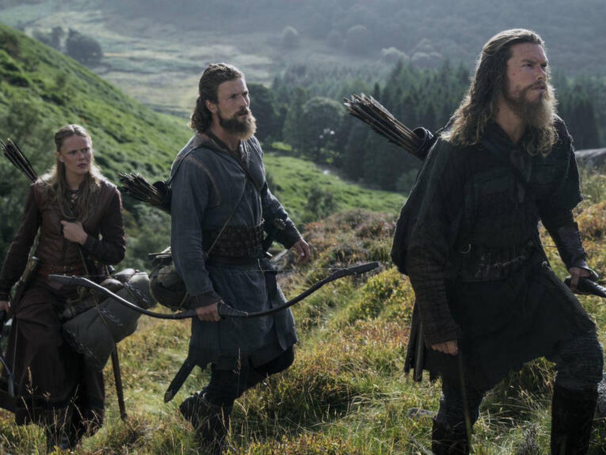 Foto: Fotograma de 'Vikingos: Valhalla' (Netflix)