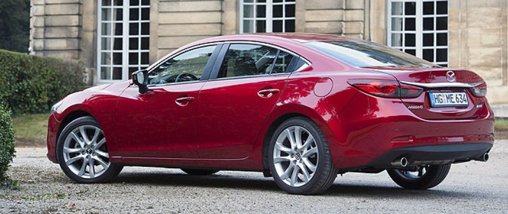 Foto: Mazda, el resurgir de una marca