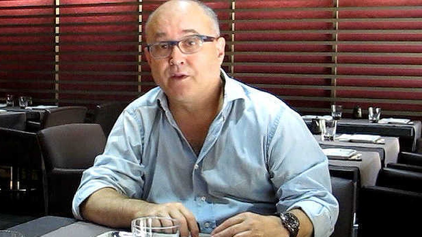 Ricardo Sanz. (Foto: Capriles)