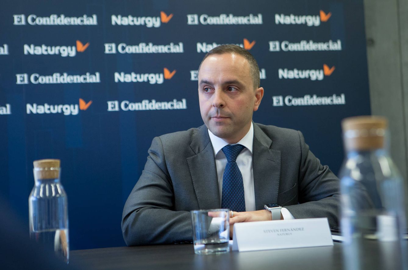 Steven Fernández, 'global head of' Capital Markets de Naturgy.