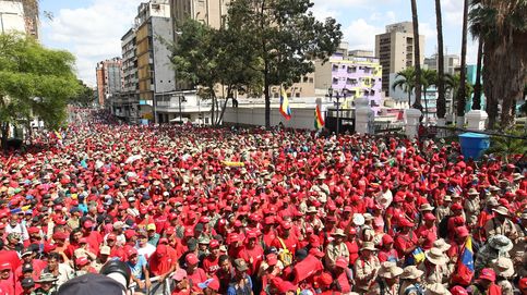Venezuela pasa del apagón al estallido de manifestaciones de Guaidó y Maduro