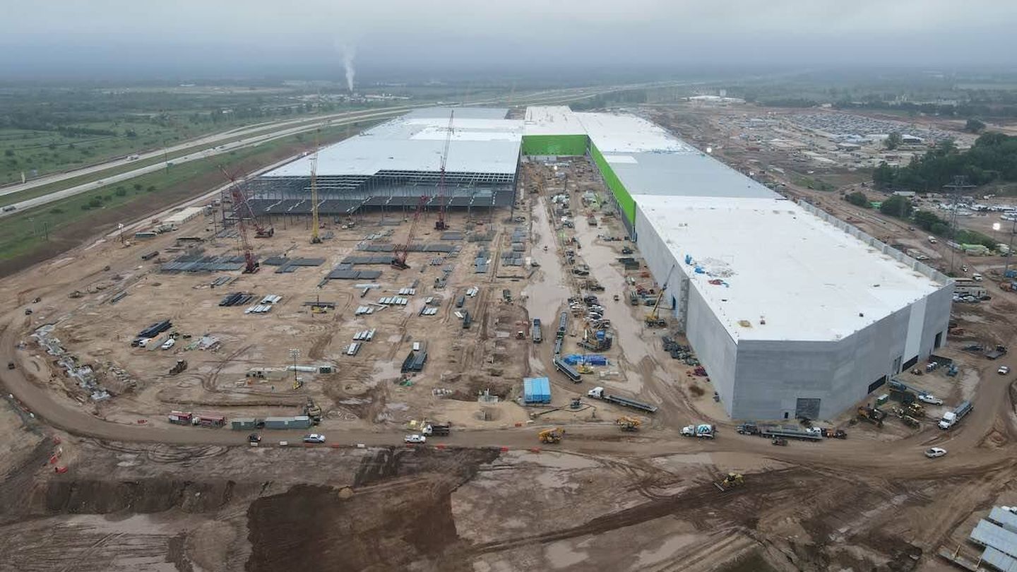 La nueva fábrica de Tesla en Texas está a 5 minutos del aeropuerto y a 15 de Austin, la capital del estado, donde el precio de la vivienda es muy inferior al de la Bahía de San Francisco.
