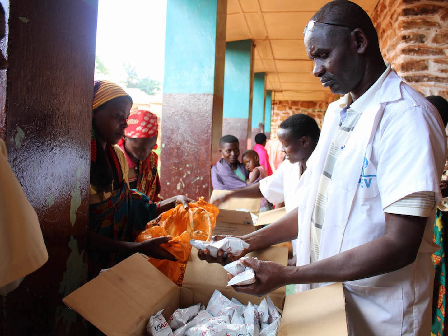 Crisis de la malaria en Burundi | Foto: Javan Niyakire (World Vision)