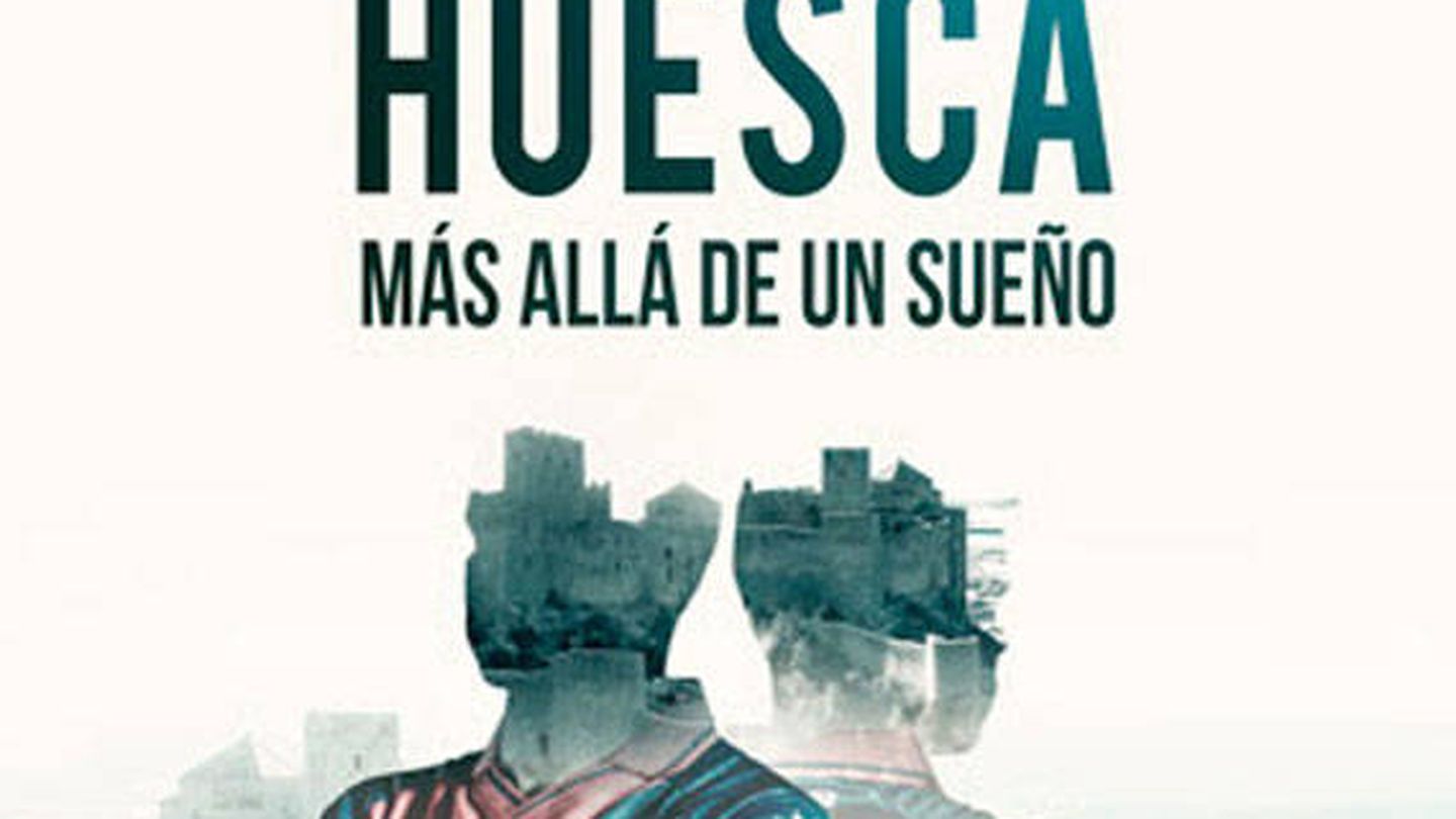Imagen promocional de la serie documental sobre el S.D. Huesca. (Amazon)