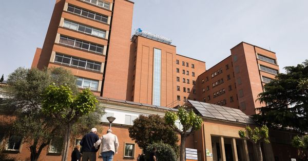 Foto: Fallece un bebé prematuro en el Hospital Trueta de Girona (Efe)
