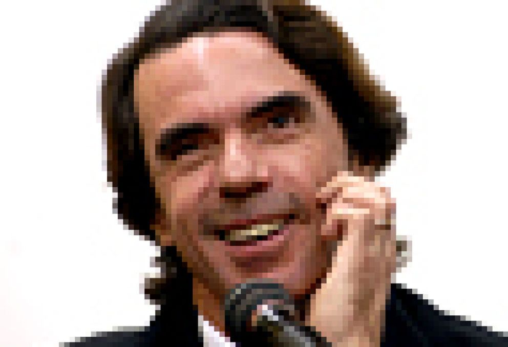 Foto: Las cuentas de Aznar: casi 30 millones de dinero público