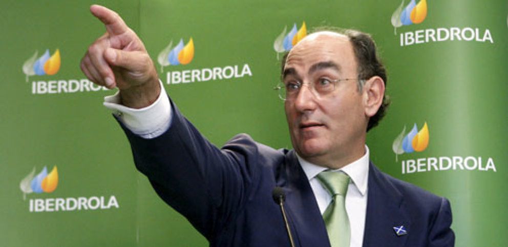 Foto: Galán dice que Iberdrola se ve penalizada por decisiones regulatorias incorrectas