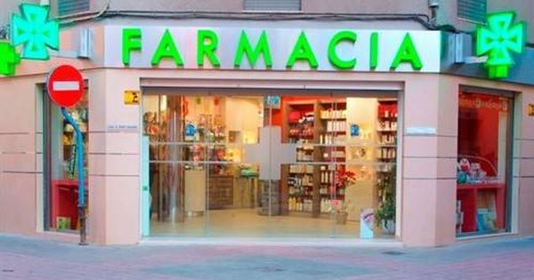 Foto: Una farmacia. (EP)