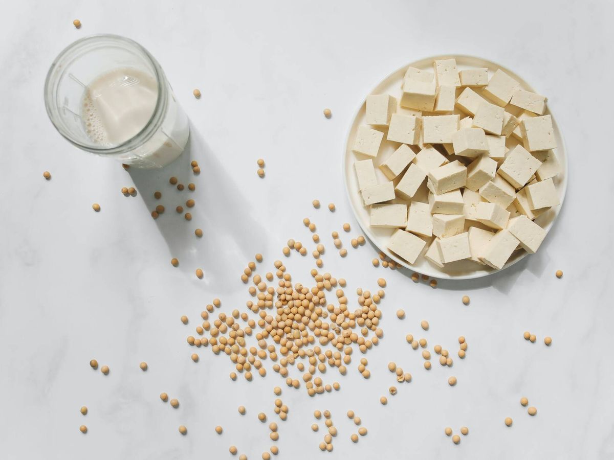 Foto: Descubre lo que puede hacer el tofu por tu salud. (Pexels)