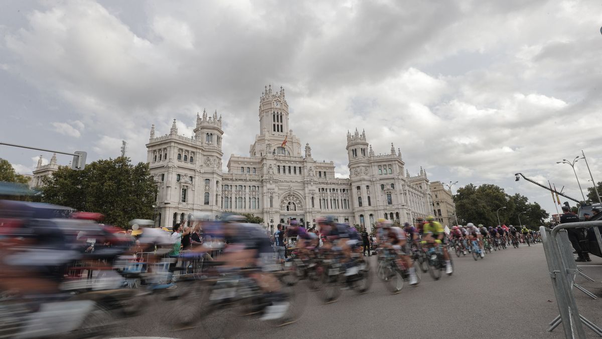 Estos son los barrios de Madrid por los que pasará la Vuelta Ciclista a España: ¿dónde acabará?