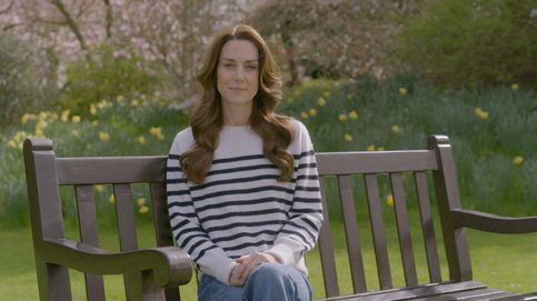 El lenguaje corporal de Kate Middleton al revelar que tiene cáncer: Se la ve muy preocupada e inquieta