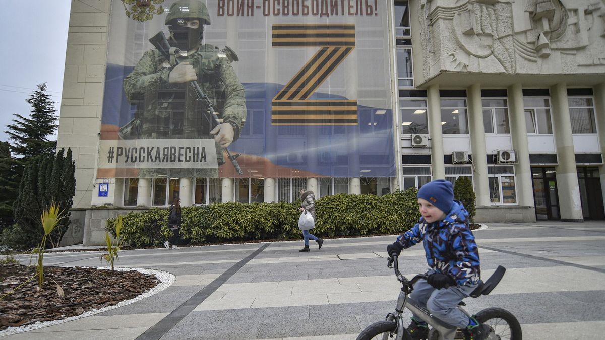 El movimiento militar más delicado para Putin no es en Ucrania