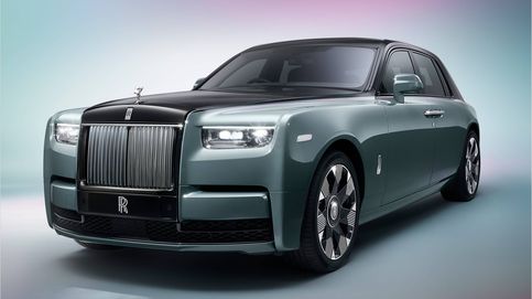 Los clientes imploraron a Rolls-Royce que no variara el Phantom, y así es el nuevo Serie II